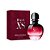Black XS For Her Paco Rabanne Perfume EDP 50ml Selo Adipec - Imagem 2