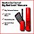 Máscara De Cílios Revlon Big Bad Lash 760 Black Intense 10ml - Imagem 4