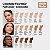 Corretivo Revlon ColorStay Flex Wear Full Cover 060 Deep - Imagem 3