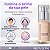 Base Revlon Illuminance Skin Caring 117 Light Beige 30ml - Imagem 4