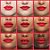 Batom Revlon Super Lustrous 024 Fire & Ice - Matte 4,2g - Imagem 3