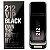Perfume 212 Vip ´Black CH Masculino EDP 100ml Selo Adipec - Imagem 3