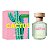 Green Cactus For Her Benetton Feminino EDT 80ml Selo Adipec - Imagem 1