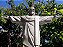 Cristo Redentor Rio de janeiro Brasil 62cm altura - Imagem 7