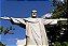Cristo Redentor Rio de janeiro Brasil 62cm altura - Imagem 4