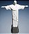 Imagem Cristo Redentor Corcovado Em Resina 33,5cm - Imagem 4