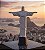 Imagem Cristo Redentor Corcovado Em Resina 33,5cm - Imagem 4