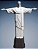 Imagem Cristo Redentor Corcovado Em Resina 33,5cm - Imagem 3