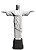 Imagem Cristo Redentor Corcovado Em Resina 33,5cm - Imagem 1