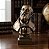 Santo Agostinho de Hipona Busto em Resina - Imagem 8