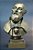 Santo Agostinho de Hipona Busto em Resina - Imagem 2