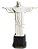 Cristo Redentor em Resina 22cm altura - Imagem 1