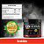 KIT 02 Creatina Monohidratada PURA 300g Natural Tem Vida - Imagem 3