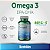 Ômega 3 + Vitamina E 120 cápsulas Certificado Meg3 Tem Vida - Imagem 4