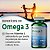 Ômega 3 + Vitamina E 120 cápsulas Certificado Meg3 Tem Vida - Imagem 5