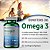 Ômega 3 + Vitamina E 120 cápsulas Certificado Meg3 Tem Vida - Imagem 6