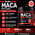Maca Peruana Negra e Dourada 5000mg Sabor Natural 50 porçoes Tem VIda - Imagem 2