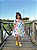 Vestido Poá Algodão - 10 anos - Imagem 5