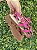 Sandália 3 Lacinhos Pink - Imagem 2