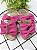 Sandália 3 Lacinhos Pink - Imagem 3
