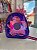Mochila Florzinha Lilás - Imagem 1