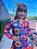 Vestido Algodão Quadrinhos - Imagem 2