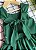 Vestido Verde Festas - Imagem 2