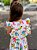 Vestido Bichinhos Colors - 01/08 anos - Imagem 2