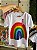 Camiseta Rainbow Algodão - Imagem 1