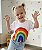 Camiseta Rainbow Algodão - Imagem 2