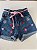 Short Jeans Emoji - 02/08/10 anos - Imagem 1