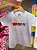 Camiseta Feminina Coraçõeszinhos - Imagem 1
