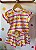 Conjunto Florzinha Canelado - Imagem 2