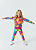 Conjunto Peluciado Colors - Imagem 3