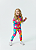Conjunto Peluciado Colors - Imagem 1
