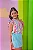 Conjunto Short Saia Florzinha - Imagem 1