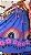 Vestido Rainbow - Imagem 1
