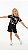 Conjunto Hello Kitty Preto - Imagem 2