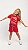 Conjunto Hello Kitty Vermelho - Imagem 1