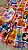 Conjunto Canelado Quadrinhos - Imagem 2