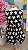 Conjunto Florzinha Black - Imagem 3