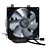 COOLER CPU GAMER CL-SA90 100W P/ INTEL-AMD 115X-1200-1700-AM - Imagem 4