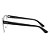 Óculos de Grau- Armação Ray-ban RB4323VL 5943 51 - TRANSLÚCIDO / PRETO - Imagem 3