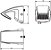 DUCHA LOREN FUTURA MULTITEMP 6800W 220V - Imagem 5