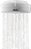 Ducha Fashion 4T Lorenzetti 7500W 220V - Imagem 3