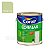 Tinta Acrílica Verde Kiwi Coralar 3,6L - Imagem 1