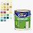 Tinta Acrílica Laranja Maracatu Coralar 3,6L - Imagem 2