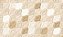 REVESTIMENTO ARABESCO BEIGE HD53112 33x60 A (CX 2,43m²) - Imagem 1