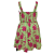 Vestido Alça Estampa - Imagem 6