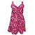 Vestido Alça Estampa - Imagem 4